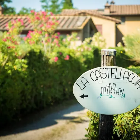 Lägenhet Castellaccia Contemporary
