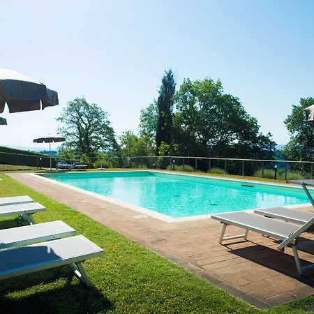 Castellaccia Contemporary דירה *