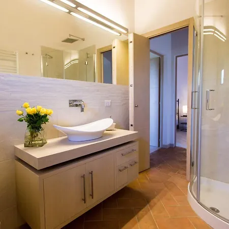 דירה Castellaccia Contemporary סן ג'ימיניאנו