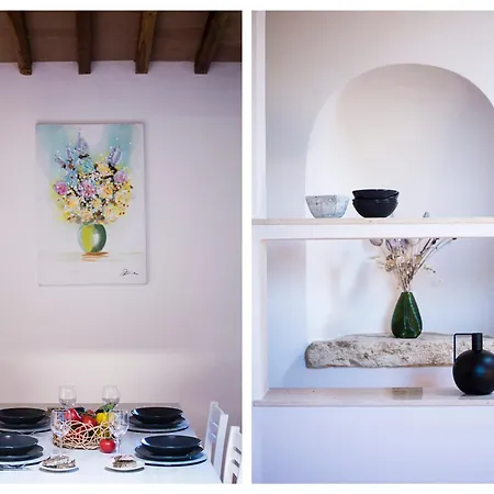 Castellaccia Contemporary סן ג'ימיניאנו