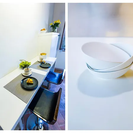 דירה Castellaccia Contemporary *