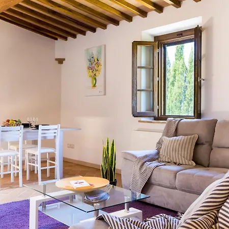 Castellaccia Contemporary Apartment *