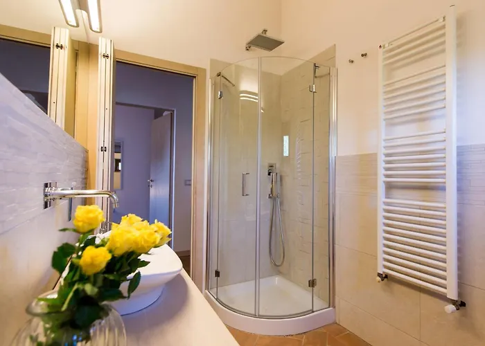 Daire Castellaccia Contemporary *