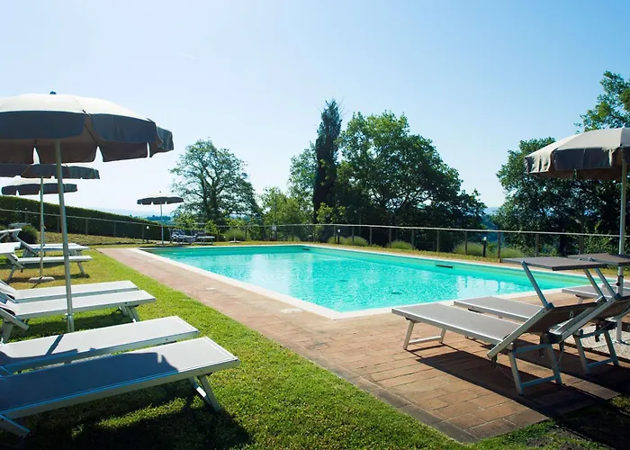 Castellaccia Contemporary Daire *