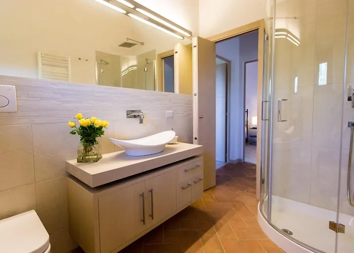 Daire Castellaccia Contemporary San Gimignano