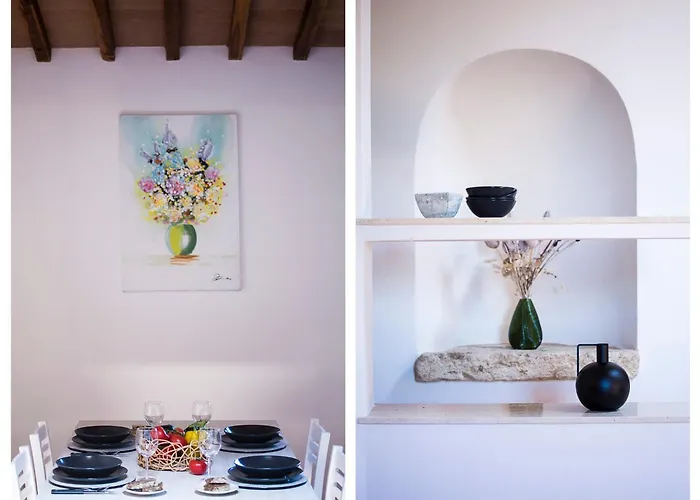 Castellaccia Contemporary San Gimignano