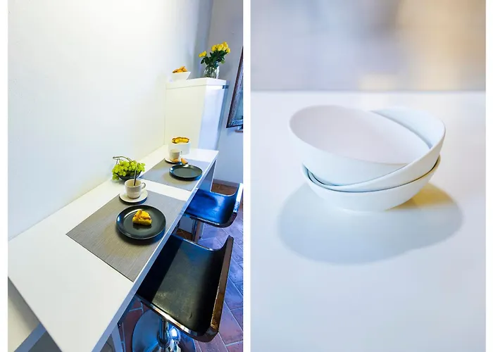 Daire Castellaccia Contemporary *