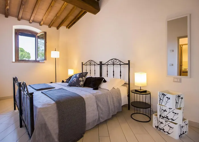 Castellaccia Contemporary Daire *