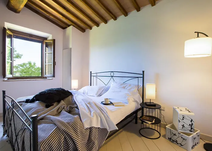 Daire Castellaccia Contemporary San Gimignano