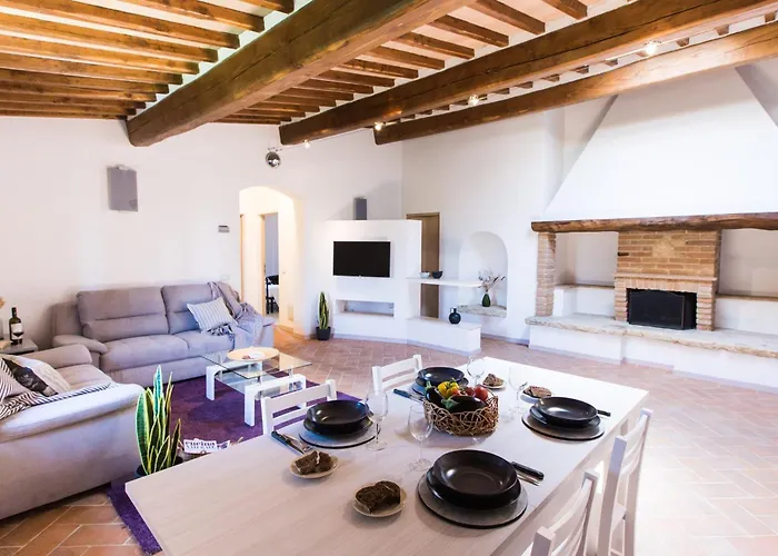 Daire Castellaccia Contemporary San Gimignano