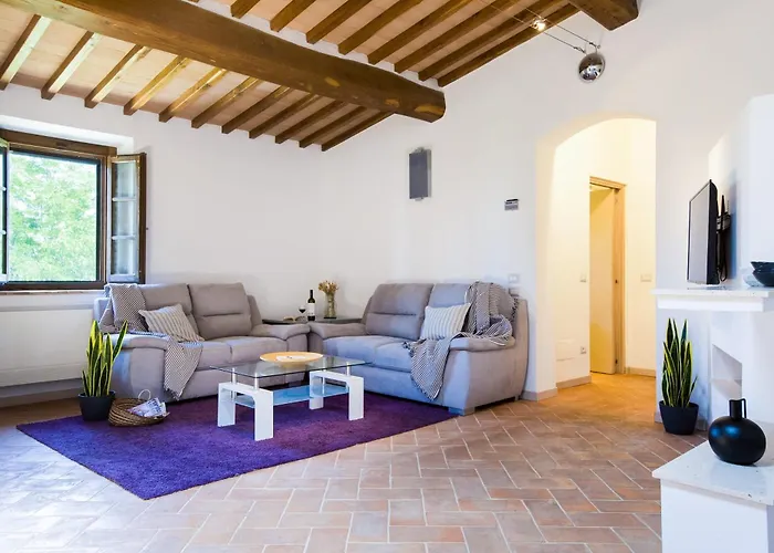 Castellaccia Contemporary Daire